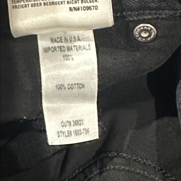 Citizens of Humanity Premium Vintage Emerson Slim Boyfriend Jeans Size 29 - Picture 16 of 16